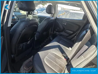 HYUNDAI TUCSON DIESEL 2WD X20