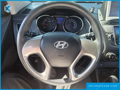 HYUNDAI TUCSON DIESEL 2WD X20