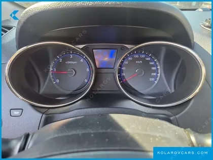 HYUNDAI TUCSON DIESEL 2WD X20