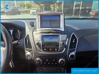 HYUNDAI TUCSON DIESEL 2WD X20