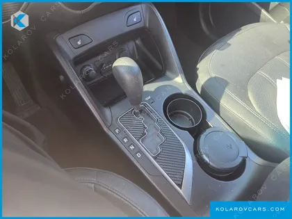 HYUNDAI TUCSON DIESEL 2WD X20