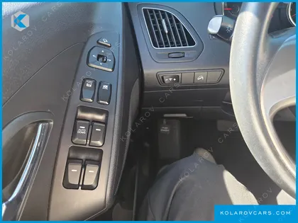 HYUNDAI TUCSON DIESEL 2WD X20