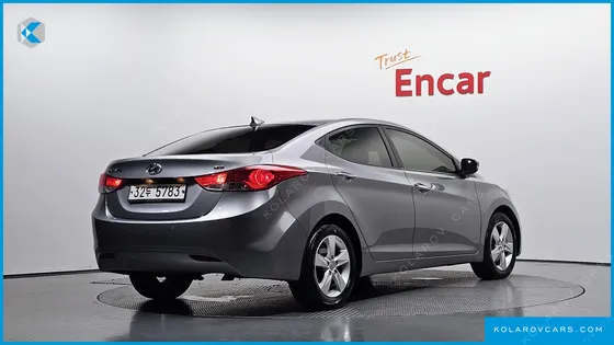 HYUNDAI ELANTRA (AVANTE) M16 GDI SMART