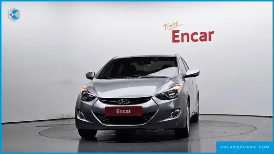 HYUNDAI ELANTRA (AVANTE) M16 GDI SMART
