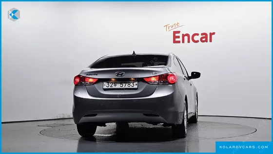 HYUNDAI ELANTRA (AVANTE) M16 GDI SMART