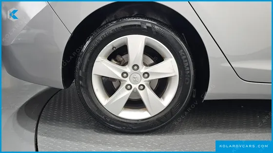 HYUNDAI ELANTRA (AVANTE) M16 GDI SMART