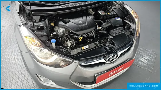 HYUNDAI ELANTRA (AVANTE) M16 GDI SMART