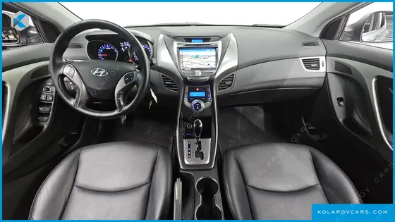 HYUNDAI ELANTRA (AVANTE) M16 GDI SMART