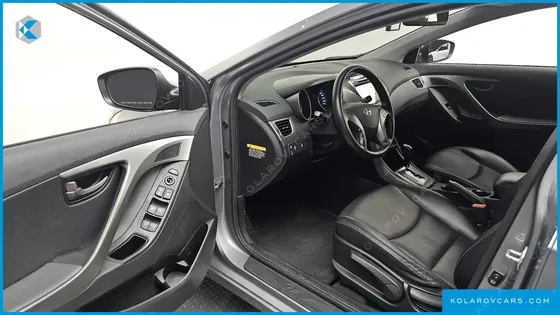 HYUNDAI ELANTRA (AVANTE) M16 GDI SMART