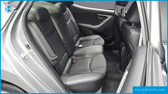 HYUNDAI ELANTRA (AVANTE) M16 GDI SMART