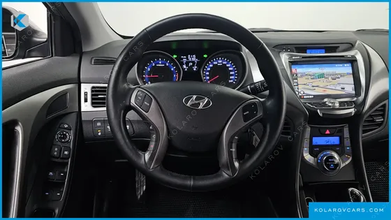 HYUNDAI ELANTRA (AVANTE) M16 GDI SMART