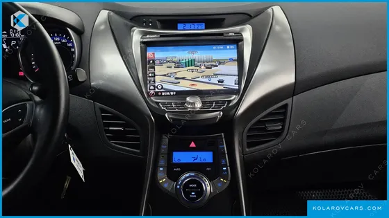 HYUNDAI ELANTRA (AVANTE) M16 GDI SMART