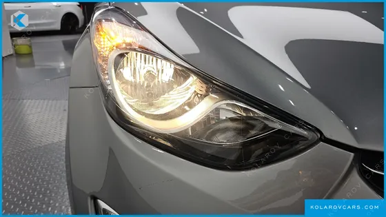 HYUNDAI ELANTRA (AVANTE) M16 GDI SMART