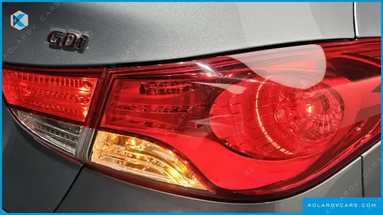 HYUNDAI ELANTRA (AVANTE) M16 GDI SMART
