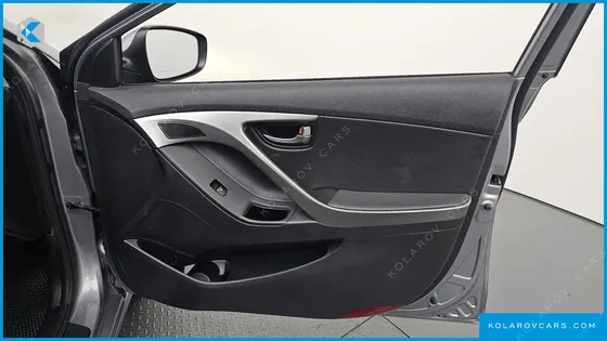 HYUNDAI ELANTRA (AVANTE) M16 GDI SMART