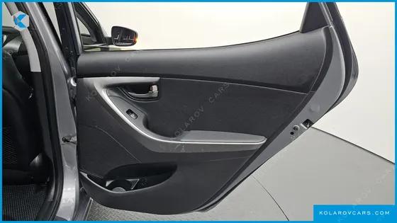 HYUNDAI ELANTRA (AVANTE) M16 GDI SMART
