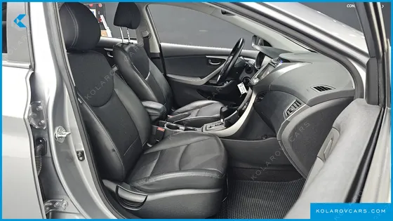 HYUNDAI ELANTRA (AVANTE) M16 GDI SMART