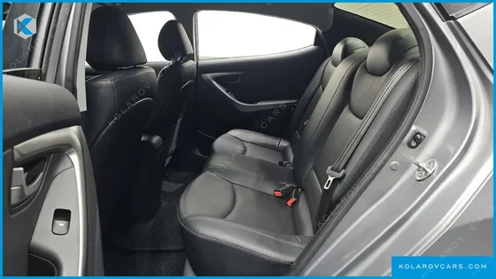 HYUNDAI ELANTRA (AVANTE) M16 GDI SMART