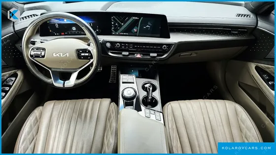 KIA K8 SIGNATURE