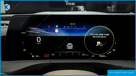 KIA K8 SIGNATURE