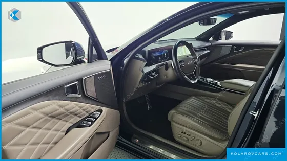KIA K8 SIGNATURE