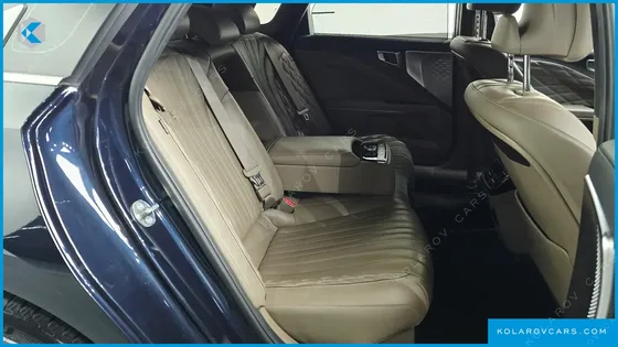 KIA K8 SIGNATURE