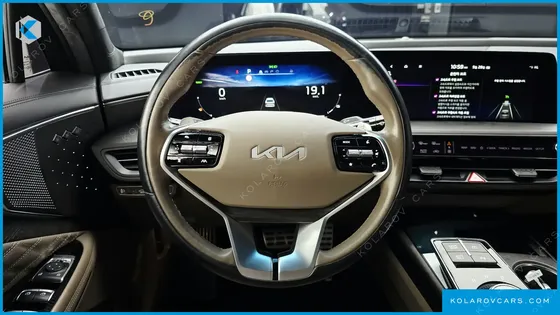 KIA K8 SIGNATURE