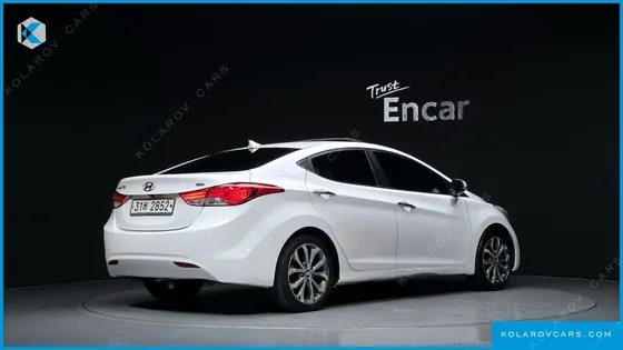 HYUNDAI ELANTRA (AVANTE) M16 GDI PREMIUM