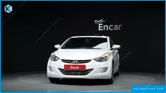 HYUNDAI ELANTRA (AVANTE) M16 GDI PREMIUM
