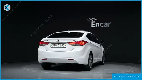 HYUNDAI ELANTRA (AVANTE) M16 GDI PREMIUM