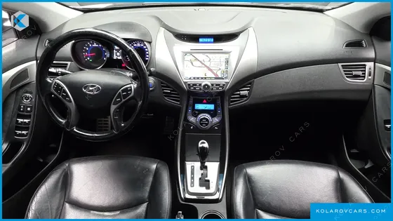 HYUNDAI ELANTRA (AVANTE) M16 GDI PREMIUM