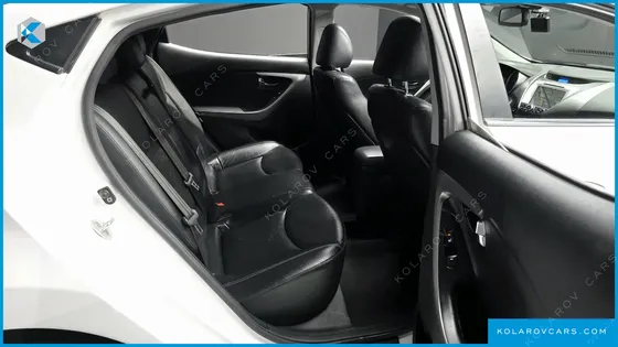 HYUNDAI ELANTRA (AVANTE) M16 GDI PREMIUM