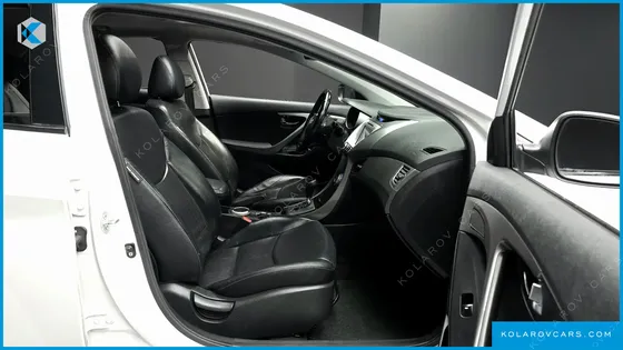 HYUNDAI ELANTRA (AVANTE) M16 GDI PREMIUM