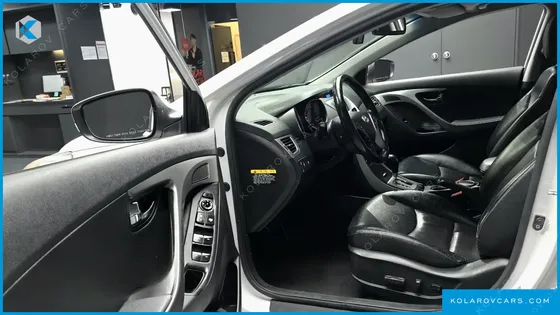 HYUNDAI ELANTRA (AVANTE) M16 GDI PREMIUM