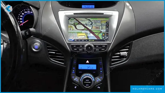 HYUNDAI ELANTRA (AVANTE) M16 GDI PREMIUM