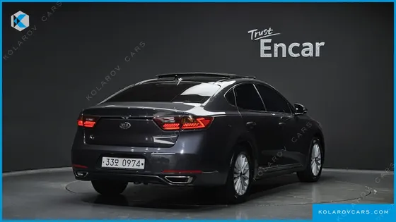 KIA K7 2.4 GDI PRESTIGE