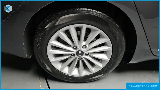 KIA K7 2.4 GDI PRESTIGE