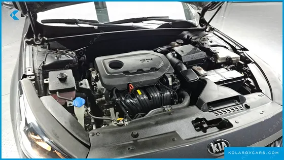 KIA K7 2.4 GDI PRESTIGE