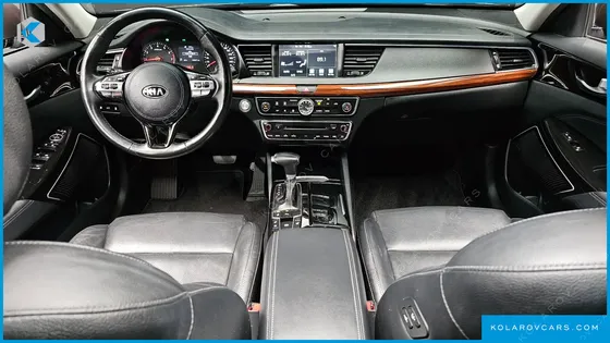 KIA K7 2.4 GDI PRESTIGE