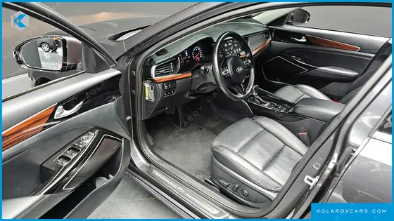 KIA K7 2.4 GDI PRESTIGE
