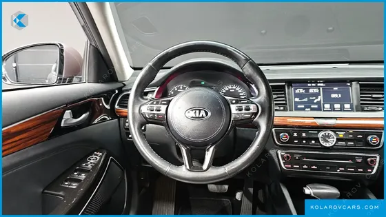 KIA K7 2.4 GDI PRESTIGE