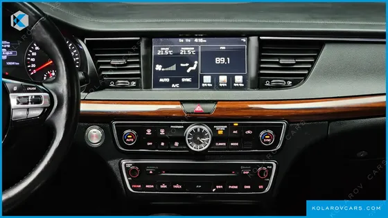 KIA K7 2.4 GDI PRESTIGE