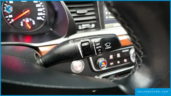 KIA K7 2.4 GDI PRESTIGE