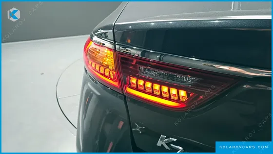 KIA K7 2.4 GDI PRESTIGE