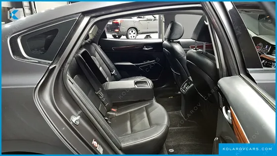 KIA K7 2.4 GDI PRESTIGE