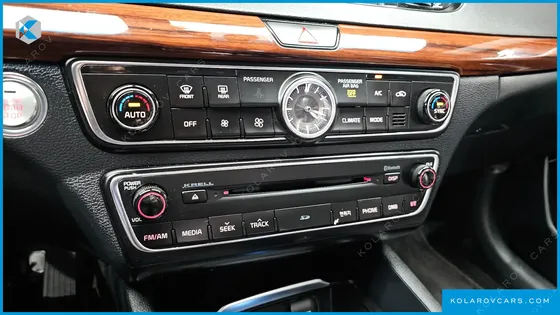 KIA K7 2.4 GDI PRESTIGE