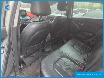 HYUNDAI TUCSON DIESEL 2WD LX20