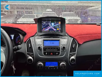 HYUNDAI TUCSON DIESEL 2WD LX20