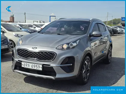 KIA SPORTAGE DIESEL 1.6 2WD