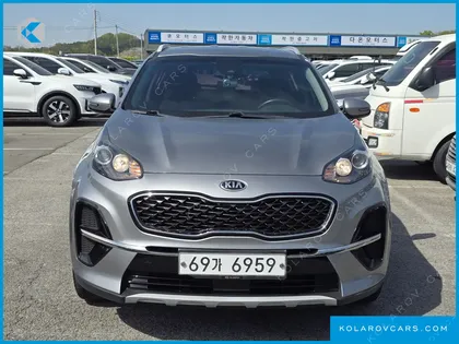 KIA SPORTAGE DIESEL 1.6 2WD